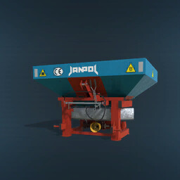 JANPOL 600L