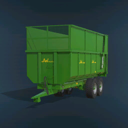 AW Monocoque 14T Trailer