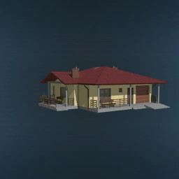 Small New House