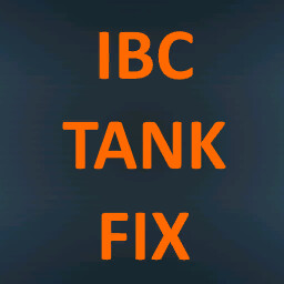 IBC Tank Fix