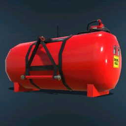 Combination Liquid Tank 3000L