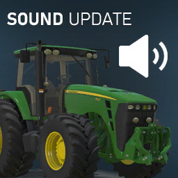 John Deere 8x30 Series Soundupdate (Prefab*)