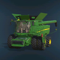 John Deere S700 Series Combines