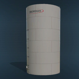 Meridian Universal Liquid Silo