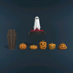 Pack Halloween