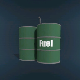 Barrels For Fuel