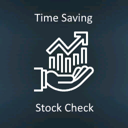 Time Saving Stock Check