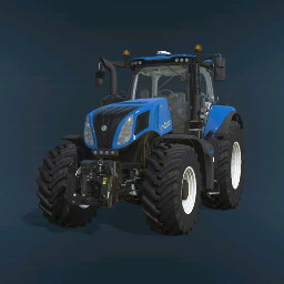 New Holland T8 Special