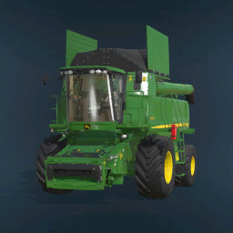 John Deere S690i / 9880i STS EU