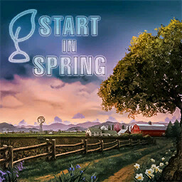 Start In Spring