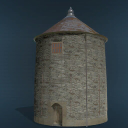 Old French Dovecote