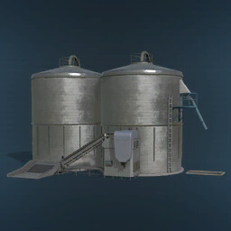 Grape Silo