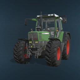 Fendt Favorit 500 4-Cylinder