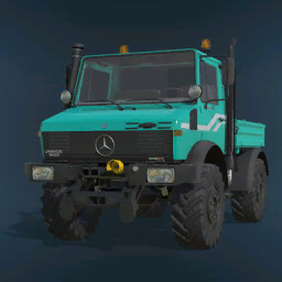 Unimog U1200, U1400, U1600