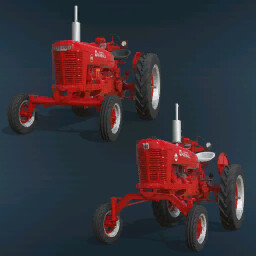 International Farmall M