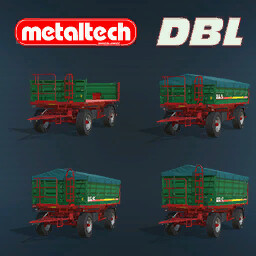 Metaltech DBL Pack