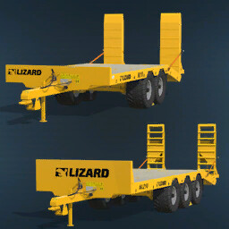 Lizard ML Low Loaders