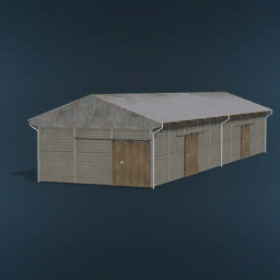 Salvage Halls Package