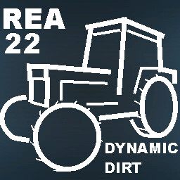 REA22 Dynamic Dirt