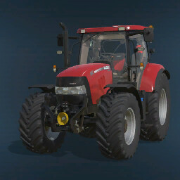 CASE IH Maxxum Multicontroller