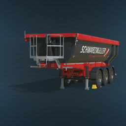 Schwarzmueller Dumper