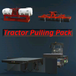 Tractor Pulling Pack