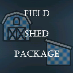 Field Shed Package