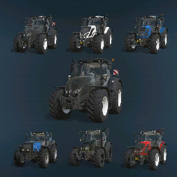 Valtra Package