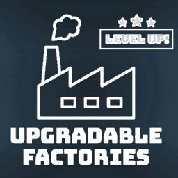 Upgradable Factories