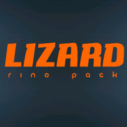 Lizard Rino PACK