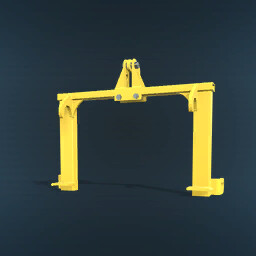 HMV Tool Frame (Prefab*)