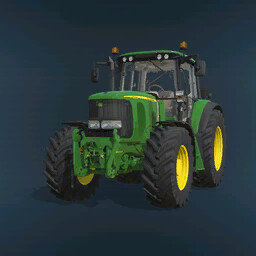 John Deere 6x20 Series