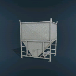 Grain Hopper