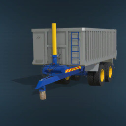 16F Silage Trailer