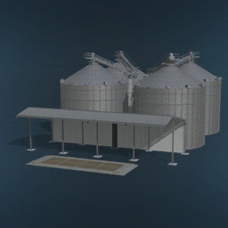 Silo Facility