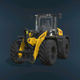 New Holland W190D