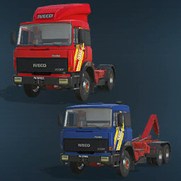 Iveco 190-38 Pack