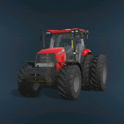 Case IH Puma South American Series