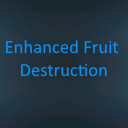 Enhanced Crop Destruction