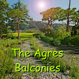 The Agres Balconies