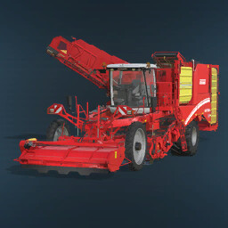 Grimme Varitron 470 Series