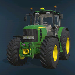 John Deere 7030 Premium Series