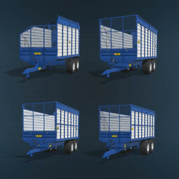 Lizard Trailer Pack