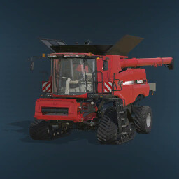 Case IH Axial-Flow 240 Series