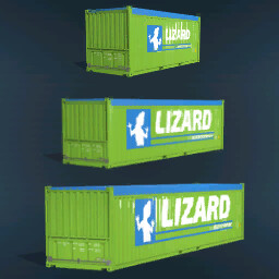 Grain Containers