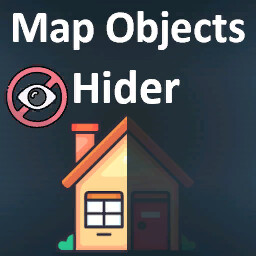 Map Objects Hider