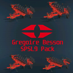 Gregoire Besson SPSL9 Pack