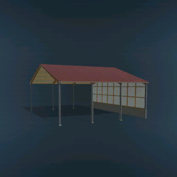 Garage Shed