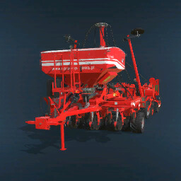 Czajkowski Strip-Till Seeder 2022