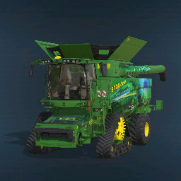 John Deere S700i Series